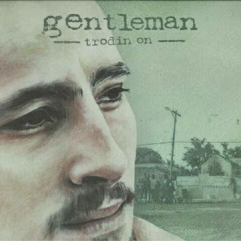 【新品】欧2LP Gentleman Trodin On FOR30161 Four Music /00417