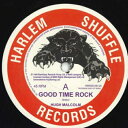 【新品】英7” Hugh Malcom Good Time Rock / Love Brother Love (Hands Of The Wi HSRSS012 Harlem Shuffle /00048