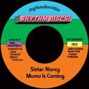 【新品】英7” Sister Nancy / Patra Mumu Is Coming / Workie Workie RHYTHMDISCS004 Rhyth...