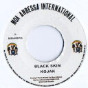 【新品】英7” Kojak Black Skin / Dub MOA0016 Moa Anbessa /00048