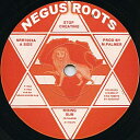 【新品】英7” Rising Son / Negus Roots Allst Stop Cheating / Stop Cheeting Dub Wise NRR7003 Negus Roots /00048(2)