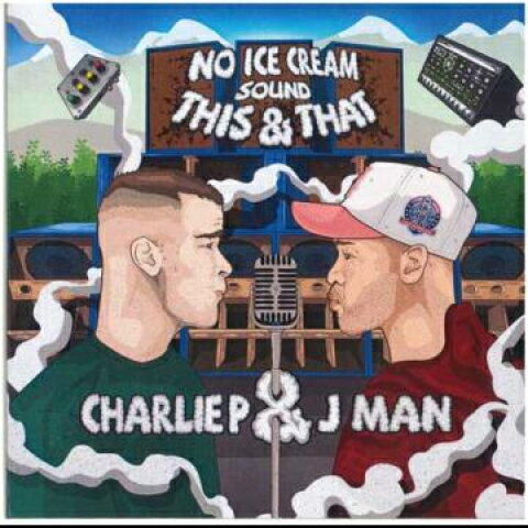 【新品】英7” No Ice Cream Sound This & That / Dub & That NICS003 No Ice Cream Sound /00048