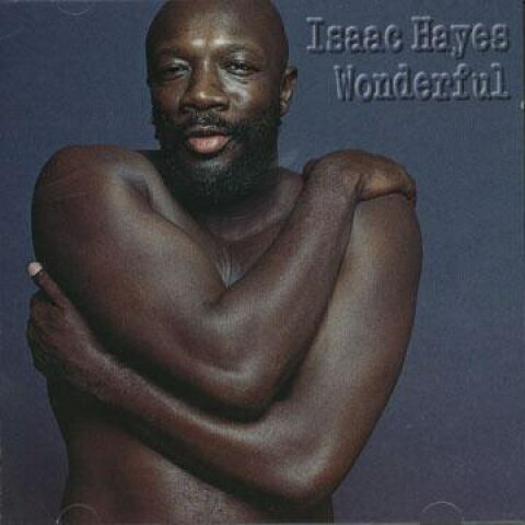 【新品】英CD Isaac Hayes Wonderful CDSXE112 Stax /00108