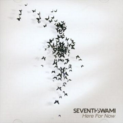 【新品】英CD Seventhswami Here For Now MUTICD08 Muti Music /00085