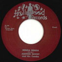 【新品】英7” Ashton Savoy / Red Callendar S Denga Denga / Voodoo 451008 Hollywood /00...