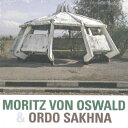 【新品】英CD Moritz Von Oswald & Ordo Sakhn Moritz Von Oswald & Ordo Sakhna HJRCD76 Honest Jons /00048