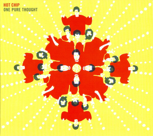 【中古】英CD Hot Chip One Pure Thought CDEM748,5099921 EMI /00110