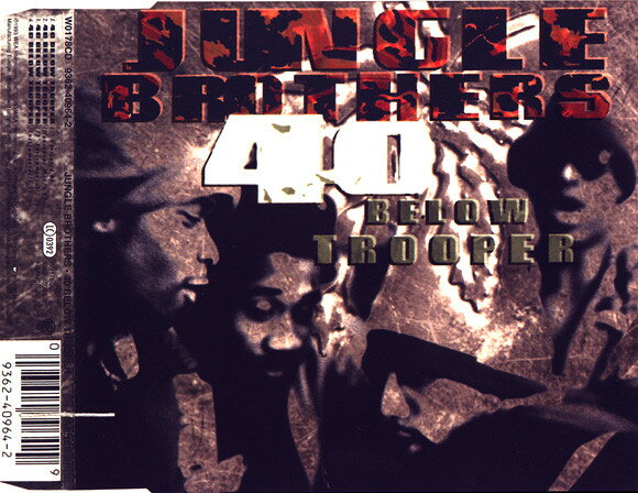 ・アーティスト Jungle Brothers ・タイトル 40 Below Trooper ・レーベル・型番 Warner Bros 9362409642 ・フォーマット CD ・コンディション(盤) 良い (VG+) ・コンディション(ジャケット) ・コンディション(帯) オビなし ・特記事項 【ケース擦れ】 サンプル画像です。実際の商品の画像ではありません 商品写真はバーコード/カタログ番号に対応したサンプル画像ですので、お送りする商品の画像ではありません。帯やライナーなどの付属品は、特記事項に記載されている場合のみ含まれます。プロモやカラーレコードなどの仕様についても、該当する場合のみ特記事項に記載しています。 【ご購入前に必ずご確認ください】 ・本店サイト(www.recordcity.jp)とは価格、送料が違います ・本店サイト、その他支店のオーダーとは同梱発送できません ・注文確定後に別の注文を頂いた場合、注文同士の同梱は致しかねます。 ・別倉庫から発送しているため、店頭受け渡しは対応しておりません ・一部商品は他の通販サイトでも販売しているため、ご注文のタイミングによっては商品のご用意ができない場合がございます。 ・土日祝日はお休みです 金曜・祝前日9時以降のご連絡またはご入金は、返答または発送が週明け・祝日明けに順次対応となります。 ・ご購入後のキャンセル不可 ご購入後のキャンセルはいかなる理由においてもお受けできません。ご了承の上、ご購入くださいませ。 ・日本郵便(ゆうパック/ゆうメール)によるお届けになります。 ・中古品であることをご理解ください 当ストアでは中古商品を主に販売しております。中古品であることをご理解の上ご購入ください。また、一部商品はRecordCityオンラインストアで試聴可能です。 ・返品について お客様のご都合による返品は一切承っておりません。 表記の内容と実際の商品に相違がある場合、また針飛び等で返品・返金をご希望される場合は、商品の到着後1週間以内にご連絡ください。商品の返送をこちらで確認後、キャンセル・返金を行います。 コンディションVG以下の商品は返品できません。プレイに影響のない表面のこすれ傷、プレス起因のノイズ盤は返品の対象外です。 【コンディション表記】 ・ほぼ新品(M-)(Like New) 完全な新品。未使用。当店ではほぼ使用しません ・非常に良い(EX)(Excellent) 中古盤として美品な状態。わずかな経年を感じるものの傷みを感じさせない、当店基準で最高の状態 ・良い(VG+)(Very Good Plus) 丁寧に扱われた中古品で、軽い使用感がみられる。 ・可(VG)(Acceptable) 使い込まれた中古品で、「良い」よりもさらに使用感がみられる。 ・悪い(VG-)(Bad) 状態が悪いアイテム。使用の保障はなく、再生不可、針飛び、目立つノイズがあるかもしれない。状態によるクレーム不可。返品不可。 ・非常に悪い(G)(Very Bad) 「悪い」よりさらに状態が悪いアイテム。使用の保障はなく、再生不可、針飛び、目立つノイズがあるかもしれない。状態によるクレーム不可。返品不可。 ・ジャンク(Fair)(Junk/Fair) 割れている、反っている、水ダメージがある、カビ、ジャケットが分離している、ひどい書き込み、ひどい擦れなど最低の状態。使用の保障はなく、再生不可、針飛び、目立つノイズがあるかもしれない。状態によるクレーム不可。返品不可。 ・ジャンク(Poor)(Junk/Poor) 割れている、反っている、水ダメージがある、カビ、ジャケットが分離している、ひどい書き込み、ひどい擦れなど最低の状態。使用の保障はなく、再生不可、針飛び、目立つノイズがあるかもしれない。状態によるクレーム不可。返品不可。