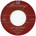 【新品】英7” Junior Tamplin / Woo Woo Moore Baby Is A Boxer / Somethings Wrong MERCUR...