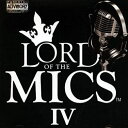 【新品】英2CD Various Lord Of The Mics 4 (CD + DVD) LOTM004 Lord Of The Mics /00113