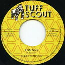 【新品】英7” Prince Hammer Romans TUF161 Tuff Scout /00048
