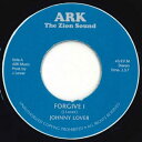 【新品】英7” Johnny Lover / Ark Riders Forgive I / Forgiven none Ark The Zion Sound /...