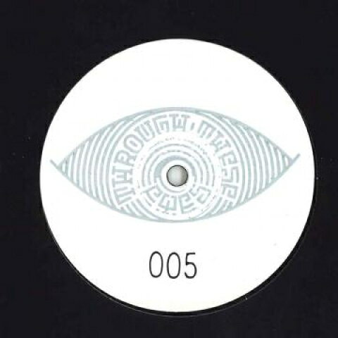英12” Noh Vae Flow EP TTE005 Through These Eyes /00200