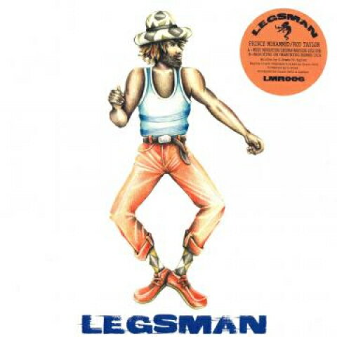 【新品】英12” Prince Mohammed / Rod Tayler Music Revolution; Legsman Marching Zulu Dub / March LMR006 Legsman /00235 【新品】英12” Prince Mohammed / Rod Tayler Music Revolution; Legsman Marching Zulu Dub / March LMR006 Legsman /00235