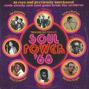【新品】英2CD Various Soul Power 68 (2CD) DBCDD074 Doctor Bird /00117