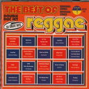 【新品】英2CD Various Best Of Reggae (2CD) DBCDX081 Doctor Bird /00110