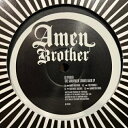 【新品】英12” DJ Pooch The Skrufneck Strikes Back EP ABVFS012 Amen Brother /00270