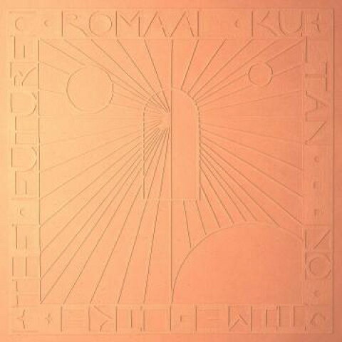 英12” Romaal Kultan No Time Like The Future PERS001 Personal Discs /00240