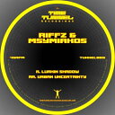 【新品】英12” Riffz & Msymiakos Lurkin Shadow / Urban Uncertainty TUNNEL009 Time Tunn...