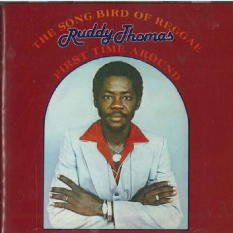 【新品】英2CD Ruddy Thomas First Time Around (2CD) DBCDD114 Doctor Bird /00118