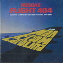 【新品】英2CD Various Reggae Flight 404 & Man From Carolina (2CD) DBCDD098 Doctor Bir...