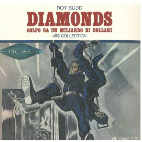 ・アーティスト Roy Budd ・タイトル Diamonds (7"x 2) ・レーベル Dynamite Cuts DYNAM7040 ・フォーマット 7" ・コンディション(盤) 新品 (M) ・コンディション(ジャケット) ・コンディション(帯) オビなし ・特記事項 サンプル画像です。実際の商品の画像ではありません 商品写真はバーコード/カタログ番号に対応したサンプル画像ですので、お送りする商品の画像ではありません。帯やライナーなどの付属品は、特記事項に記載されている場合のみ含まれます。プロモやカラーレコードなどの仕様についても、該当する場合のみ特記事項に記載しています。 【ご購入前に必ずご確認ください】 ・本店サイト(www.recordcity.jp)とは価格、送料が違います ・本店サイト、その他支店のオーダーとは同梱発送できません ・別倉庫から発送しているため、店頭受け渡しは対応しておりません ・一部商品は他の通販サイトでも販売しているため、ご注文のタイミングによっては商品のご用意ができない場合がございます。 ・土日祝日はお休みです 金曜・祝前日9時以降のご連絡またはご入金は、返答または発送が週明け・祝日明けに順次対応となります。 ・ご購入後のキャンセル不可 ご購入後のキャンセルはいかなる理由においてもお受けできません。ご了承の上、ご購入くださいませ。 ・日本郵便(ゆうパック/ゆうメール)によるお届けになります。 ・中古品であることをご理解ください 当ストアではお客様よりお譲りいただいた中古商品を販売しております。中古品であることをご理解の上ご購入ください。また、一部商品はRecordCityウェブショップで試聴可能です。 ・返品について お客様のご都合による商品のご返品は一切承っておりません。 表記の内容と実際の商品に相違がある場合、また針飛び等で返品・返金をご希望される場合は、商品の到着後1週間以内にご連絡ください。商品の返送をこちらで確認後、返金を行います。 コンディションVG以下の商品は返品できません。プレイに影響のない表面のこすれ傷、プレス起因のノイズ盤は返品の対象外です。 【コンディション表記】 ・ほぼ新品(M-)(Like New) 完全な新品。未使用。当店ではほぼ使用しません ・非常に良い(EX)(Excellent) 中古盤として美品な状態。わずかな経年を感じるものの傷みを感じさせない、当店基準で最高の状態 ・良い(VG+)(Very Good Plus) 丁寧に扱われた中古品で、軽い使用感がみられる。 ・可(VG)(Acceptable) 使い込まれた中古品で、「良い」よりもさらに使用感がみられる。 ・悪い(VG-)(Bad) 状態が悪いアイテム。使用の保障はなく、再生不可、針飛び、目立つノイズがあるかもしれない。状態によるクレーム不可。返品不可。 ・非常に悪い(G)(Very Bad) 「悪い」よりさらに状態が悪いアイテム。使用の保障はなく、再生不可、針飛び、目立つノイズがあるかもしれない。状態によるクレーム不可。返品不可。 ・ジャンク(Fair)(Junk/Fair) 割れている、反っている、水ダメージがある、カビ、ジャケットが分離している、ひどい書き込み、ひどい擦れなど最低の状態。使用の保障はなく、再生不可、針飛び、目立つノイズがあるかもしれない。状態によるクレーム不可。返品不可。 ・ジャンク(Poor)(Junk/Poor) 割れている、反っている、水ダメージがある、カビ、ジャケットが分離している、ひどい書き込み、ひどい擦れなど最低の状態。使用の保障はなく、再生不可、針飛び、目立つノイズがあるかもしれない。状態によるクレーム不可。返品不可。
