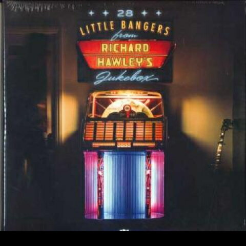 【新品】英2LP Various 28 Little Bangers From Richard Hawleys Jukebox (2LP XXQLP2075 Ace /00530