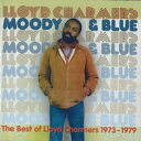 【新品】英2CD Lloyd Charmers Moody & Blue - The Best Of Lloyd Charmers 1972 - 19 DBCD...