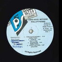 【新品】ジャマイカLP Phillip Fraser I Who Have Nothing (Plane Sleeve) LP60819 Razor Sound /00250