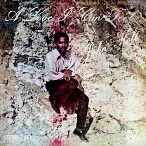 【新品】ジャマイカLP John Holt A Love I Can Feel SOLP09017 Studio One /00250