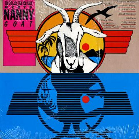【新品】ジャマイカLP Various Shadow Meets Nanny Goat VPRL1236 VP /00235 【新品】ジャマイカLP Various Shadow Meets Nanny Goat VPRL1236 VP /00235