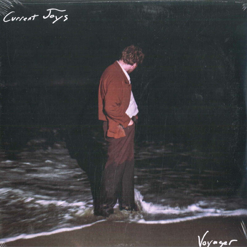 【新品】英2LP Current Joys Voyager SC403 Secretly Canadian /00660
