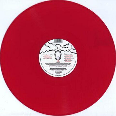 【新品】英12” Dizz1 Everyday Grind Ep (Coloured Vinyl) URUEP287 Tru Thoughts /00211