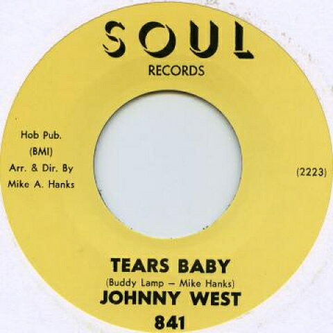 ・アーティスト Johnny West ・タイトル Tears Baby / It Ain't Love ・レーベル・型番 Soul SOUL841 ・フォーマット 7" ・コンディション(盤) 新品 (M) ・コンディション(ジャケット) ・コンディション(帯) オビなし ・特記事項 サンプル画像です。実際の商品の画像ではありません 商品写真はバーコード/カタログ番号に対応したサンプル画像ですので、お送りする商品の画像ではありません。帯やライナーなどの付属品は、特記事項に記載されている場合のみ含まれます。プロモやカラーレコードなどの仕様についても、該当する場合のみ特記事項に記載しています。 【ご購入前に必ずご確認ください】 ・本店サイト(www.recordcity.jp)とは価格、送料が違います ・本店サイト、その他支店のオーダーとは同梱発送できません ・注文確定後に別の注文を頂いた場合、注文同士の同梱は致しかねます。 ・別倉庫から発送しているため、店頭受け渡しは対応しておりません ・一部商品は他の通販サイトでも販売しているため、ご注文のタイミングによっては商品のご用意ができない場合がございます。 ・土日祝日はお休みです 金曜・祝前日9時以降のご連絡またはご入金は、返答または発送が週明け・祝日明けに順次対応となります。 ・ご購入後のキャンセル不可 ご購入後のキャンセルはいかなる理由においてもお受けできません。ご了承の上、ご購入くださいませ。 ・日本郵便(ゆうパック/ゆうメール)によるお届けになります。 ・中古品であることをご理解ください 当ストアでは中古商品を主に販売しております。中古品であることをご理解の上ご購入ください。また、一部商品はRecordCityオンラインストアで試聴可能です。 ・返品について お客様のご都合による返品は一切承っておりません。 表記の内容と実際の商品に相違がある場合、また針飛び等で返品・返金をご希望される場合は、商品の到着後1週間以内にご連絡ください。商品の返送をこちらで確認後、キャンセル・返金を行います。 コンディションVG以下の商品は返品できません。プレイに影響のない表面のこすれ傷、プレス起因のノイズ盤は返品の対象外です。 【コンディション表記】 ・ほぼ新品(M-)(Like New) 完全な新品。未使用。当店ではほぼ使用しません ・非常に良い(EX)(Excellent) 中古盤として美品な状態。わずかな経年を感じるものの傷みを感じさせない、当店基準で最高の状態 ・良い(VG+)(Very Good Plus) 丁寧に扱われた中古品で、軽い使用感がみられる。 ・可(VG)(Acceptable) 使い込まれた中古品で、「良い」よりもさらに使用感がみられる。 ・悪い(VG-)(Bad) 状態が悪いアイテム。使用の保障はなく、再生不可、針飛び、目立つノイズがあるかもしれない。状態によるクレーム不可。返品不可。 ・非常に悪い(G)(Very Bad) 「悪い」よりさらに状態が悪いアイテム。使用の保障はなく、再生不可、針飛び、目立つノイズがあるかもしれない。状態によるクレーム不可。返品不可。 ・ジャンク(Fair)(Junk/Fair) 割れている、反っている、水ダメージがある、カビ、ジャケットが分離している、ひどい書き込み、ひどい擦れなど最低の状態。使用の保障はなく、再生不可、針飛び、目立つノイズがあるかもしれない。状態によるクレーム不可。返品不可。 ・ジャンク(Poor)(Junk/Poor) 割れている、反っている、水ダメージがある、カビ、ジャケットが分離している、ひどい書き込み、ひどい擦れなど最低の状態。使用の保障はなく、再生不可、針飛び、目立つノイズがあるかもしれない。状態によるクレーム不可。返品不可。
