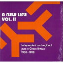 【新品】英2LP Various A New Life Volume 2: Independent And Regional Jazz JMANLP101 Ja...