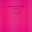 【新品】英3LP Company Epiphanies VII-XIII (3LP) HJRLP213 Honest Jons /00690
