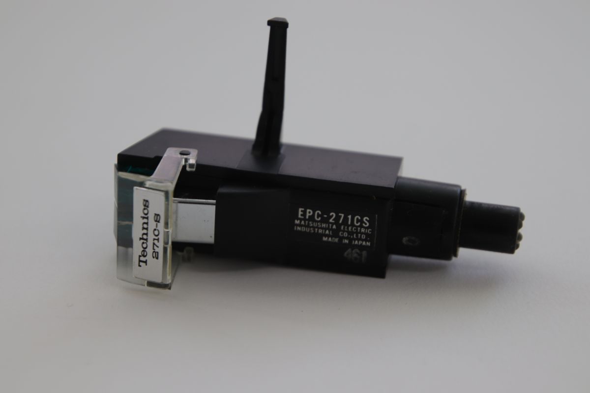 【中古】Technics テクニクス 271C-s MM Cartridge MM カートリッジ /300