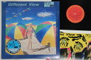 【中古】LP サイズ Different View 28AH1858 CBS SONY /00260