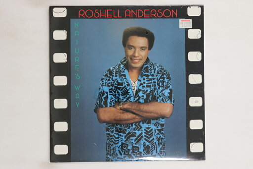 【中古】米LP Roshell Anderson Natures Way ICH1021 ICHIBAN 未開封 /00260 【中古】米LP Roshell Anderson Natures Way ICH1021 ICHIBAN 未開封 /00260