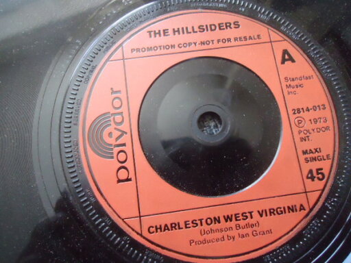 【中古】英7” Hillsiders, Jeannie C. Riley, Charleston West Virginia / Manhattan Kansas / Rings 2814013 POLYDOR /00080 【中古】英7” Hillsiders, Jeannie C. Riley, Charleston West Virginia / Manhattan Kansas / Rings 2814013 POLYDOR /00080