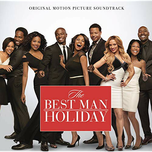 【中古】CD Various The Best Man Holiday: Original Motion Picture Sound 88883747692 RCA /00110