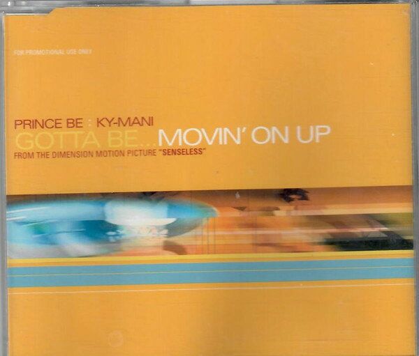 【中古】CD Prince Be, Ky-Mani Gotta Be...movin On Up GVDJ335182RE Gee Street ...
