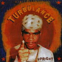 【新品】ジャマイカCD Turbulence Upright CD74741 Black Scorpio /00095