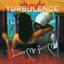 【新品】ジャマイカCD Turbulence Love Me For Me LOVCD012 Love Injection /00095