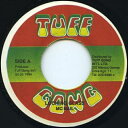 【新品】ジャマイカ7” MC Nail Looking Glass none Tuff Gong /00048