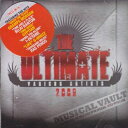 【新品】ジャマイカCD Various Ultimate 2009 TRCD0616 Tads /00088