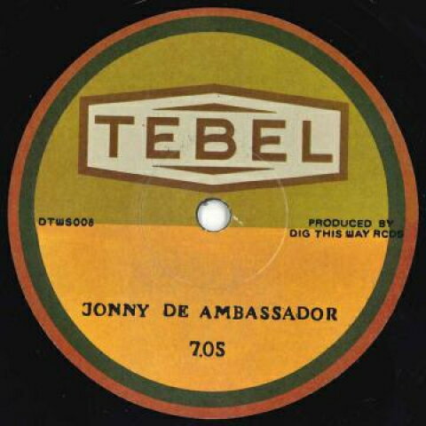 ・アーティスト Jonny De Ambassador / Krabah ・タイトル 7.05 / 7.05 Dub ・レーベル・型番 Dig This Way DTWS008 ・フォーマット 7" ・コンディション(盤) 新品 (M) ・コンディション(ジャケット) ・コンディション(帯) オビなし ・特記事項 サンプル画像です。実際の商品の画像ではありません 商品写真はバーコード/カタログ番号に対応したサンプル画像ですので、お送りする商品の画像ではありません。帯やライナーなどの付属品は、特記事項に記載されている場合のみ含まれます。プロモやカラーレコードなどの仕様についても、該当する場合のみ特記事項に記載しています。 【ご購入前に必ずご確認ください】 ・本店サイト(www.recordcity.jp)とは価格、送料が違います ・本店サイト、その他支店のオーダーとは同梱発送できません ・注文確定後に別の注文を頂いた場合、注文同士の同梱は致しかねます。 ・別倉庫から発送しているため、店頭受け渡しは対応しておりません ・一部商品は他の通販サイトでも販売しているため、ご注文のタイミングによっては商品のご用意ができない場合がございます。 ・土日祝日はお休みです 金曜・祝前日9時以降のご連絡またはご入金は、返答または発送が週明け・祝日明けに順次対応となります。 ・ご購入後のキャンセル不可 ご購入後のキャンセルはいかなる理由においてもお受けできません。ご了承の上、ご購入くださいませ。 ・日本郵便(ゆうパック/ゆうメール)によるお届けになります。 ・中古品であることをご理解ください 当ストアでは中古商品を主に販売しております。中古品であることをご理解の上ご購入ください。また、一部商品はRecordCityオンラインストアで試聴可能です。 ・返品について お客様のご都合による返品は一切承っておりません。 表記の内容と実際の商品に相違がある場合、また針飛び等で返品・返金をご希望される場合は、商品の到着後1週間以内にご連絡ください。商品の返送をこちらで確認後、キャンセル・返金を行います。 コンディションVG以下の商品は返品できません。プレイに影響のない表面のこすれ傷、プレス起因のノイズ盤は返品の対象外です。 【コンディション表記】 ・ほぼ新品(M-)(Like New) 完全な新品。未使用。当店ではほぼ使用しません ・非常に良い(EX)(Excellent) 中古盤として美品な状態。わずかな経年を感じるものの傷みを感じさせない、当店基準で最高の状態 ・良い(VG+)(Very Good Plus) 丁寧に扱われた中古品で、軽い使用感がみられる。 ・可(VG)(Acceptable) 使い込まれた中古品で、「良い」よりもさらに使用感がみられる。 ・悪い(VG-)(Bad) 状態が悪いアイテム。使用の保障はなく、再生不可、針飛び、目立つノイズがあるかもしれない。状態によるクレーム不可。返品不可。 ・非常に悪い(G)(Very Bad) 「悪い」よりさらに状態が悪いアイテム。使用の保障はなく、再生不可、針飛び、目立つノイズがあるかもしれない。状態によるクレーム不可。返品不可。 ・ジャンク(Fair)(Junk/Fair) 割れている、反っている、水ダメージがある、カビ、ジャケットが分離している、ひどい書き込み、ひどい擦れなど最低の状態。使用の保障はなく、再生不可、針飛び、目立つノイズがあるかもしれない。状態によるクレーム不可。返品不可。 ・ジャンク(Poor)(Junk/Poor) 割れている、反っている、水ダメージがある、カビ、ジャケットが分離している、ひどい書き込み、ひどい擦れなど最低の状態。使用の保障はなく、再生不可、針飛び、目立つノイズがあるかもしれない。状態によるクレーム不可。返品不可。