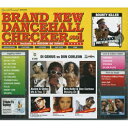 【新品】MIX CD Various Brand New Dancehall Checker #001 G&CL002 General & Criminal J...