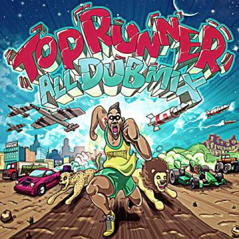 Artist Name: W - 【新品】MIX CD Top Runner Top Runner All Dub Mix TOP05 Top Runner JPN /00094