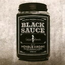 【新品】MIX CD Hodub Hiroaki Black Sauce SPRM003 Soulpot Records JPN /00023